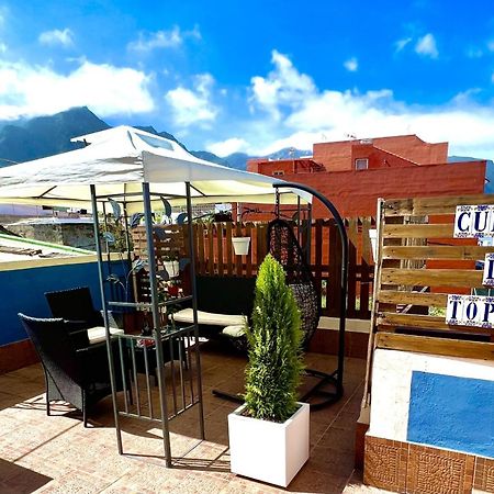 Chc - Apartamento Los Topetes Buenavista Del Norte Eksteriør billede