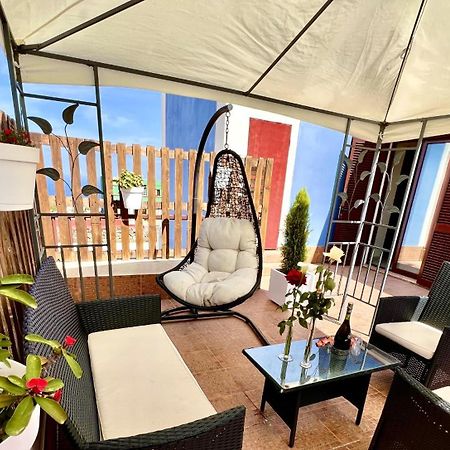 Chc - Apartamento Los Topetes Buenavista Del Norte Eksteriør billede