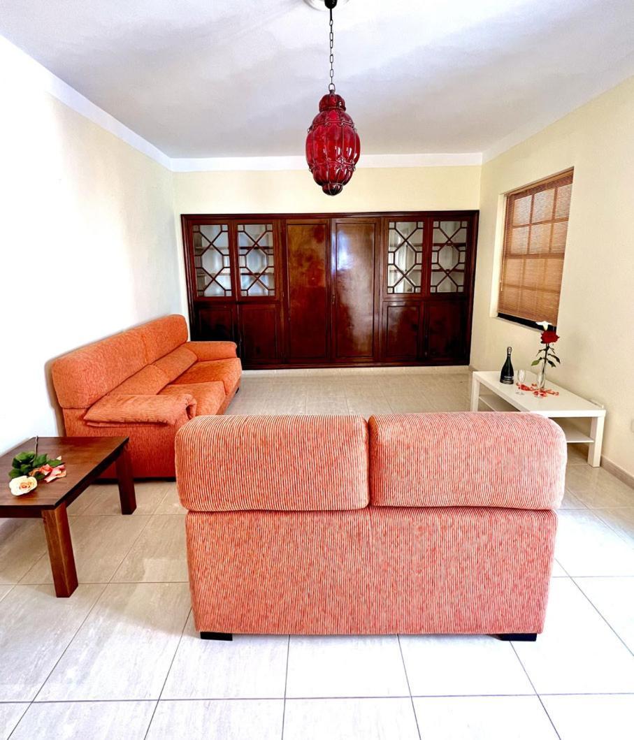 Chc - Apartamento Los Topetes Buenavista Del Norte Eksteriør billede