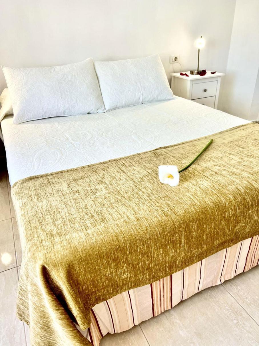 Chc - Apartamento Los Topetes Buenavista Del Norte Eksteriør billede