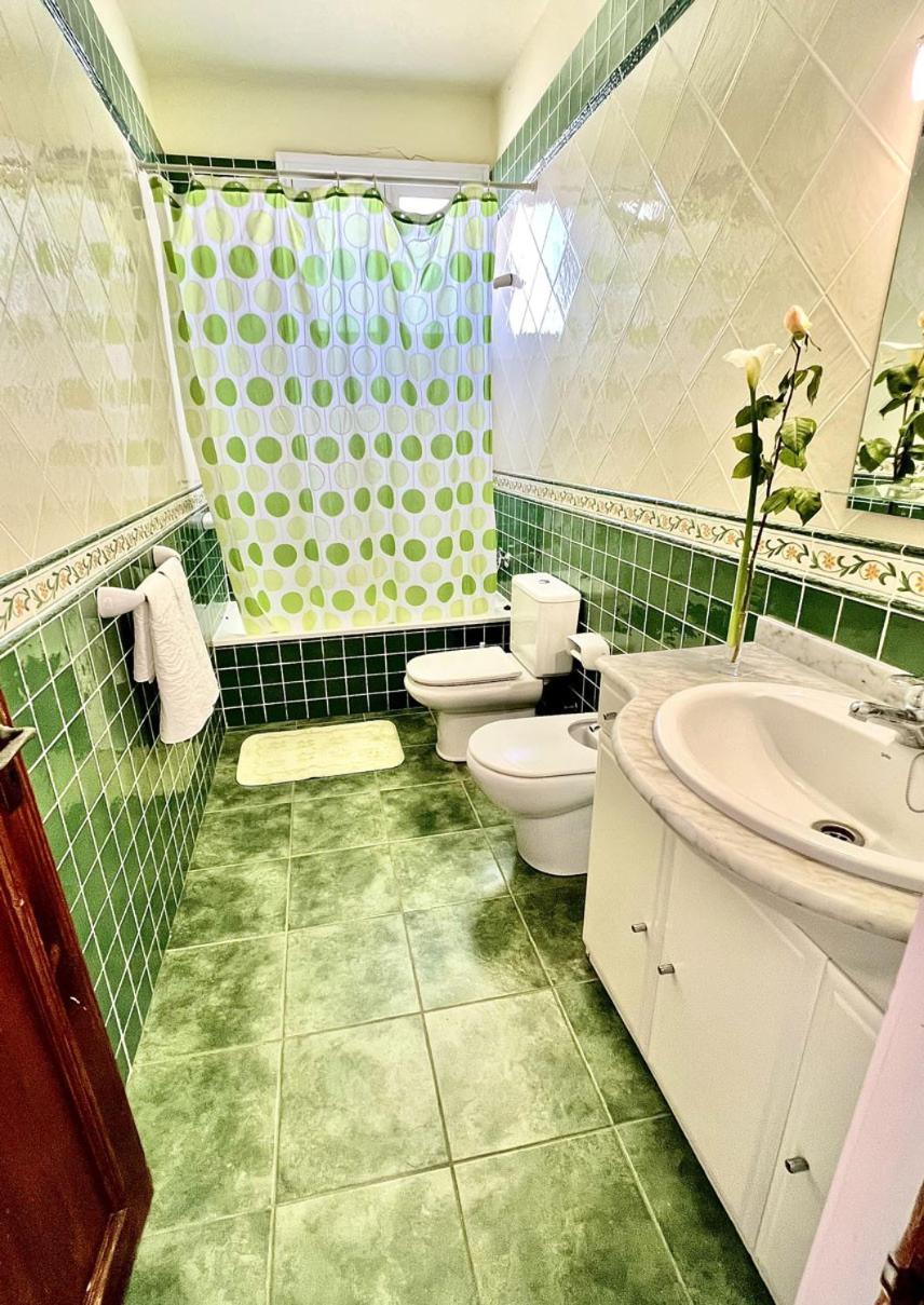 Chc - Apartamento Los Topetes Buenavista Del Norte Eksteriør billede